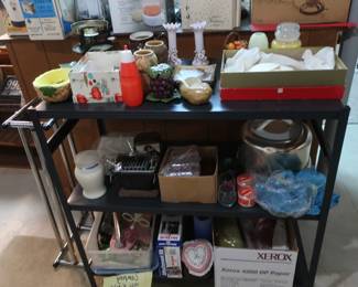 basement items