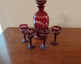 wine set