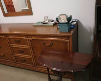 another view of dresser