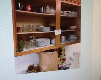 kitchen items