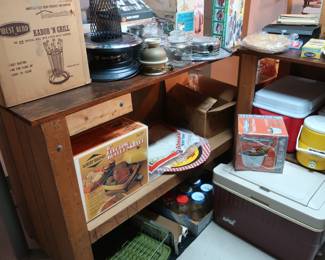 basement items