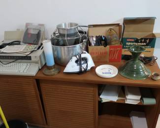 basement items