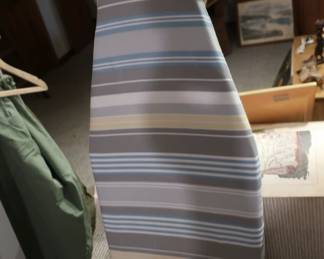 ironing board