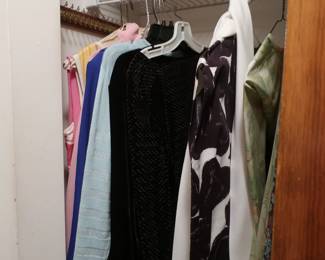women's clothes med - l