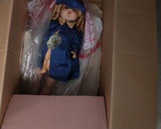 Horsman doll as is