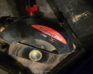 Edger Attachment