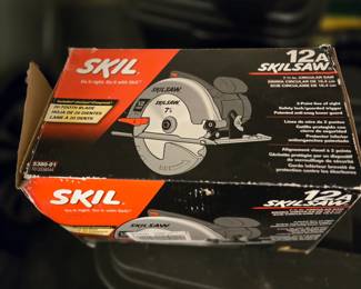 12A SkilSaw 7 1/4