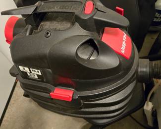 5 gal Shop-Vac