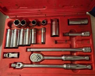 missing 4 pcs of 22 pc set