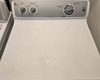 GE Dryer