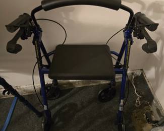 Drive walkabout - barely used!