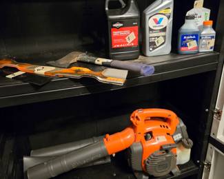 Husqvarna 125B Blower