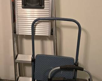 Step ladders & step stools
