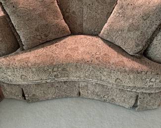 3 pc. Living Room sofa, loveseat and chair