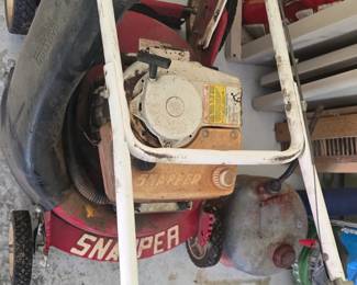 Snapper Mower