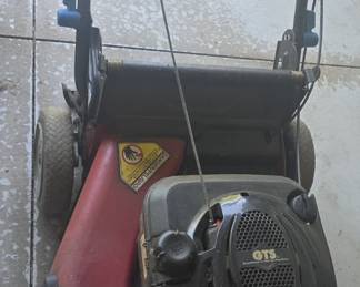 Toro Mower
