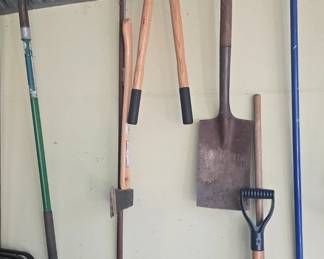 Yard Tools