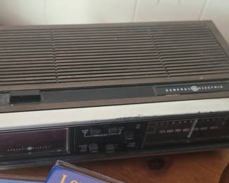 GE Radio