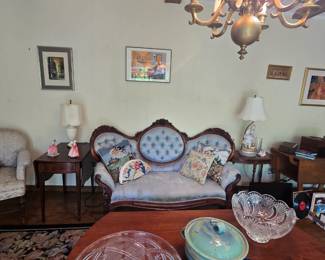 Family Room Overview