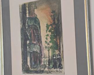 New Orleans Art of Pirates Alley