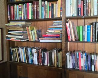 Games, Variety of Books, Novels, Reference, Art, Grisham, More