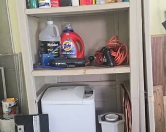 Cleaning and Garden Items