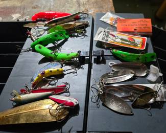 Fishing Lures