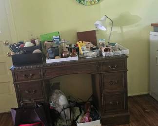 Desk, Sewing, Knitting, Art, Ofc