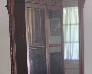 Federal Style Mirror