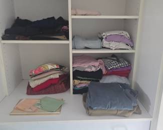 Clothing, Hankies