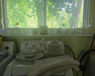 Vases, Bottles
