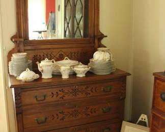 Oak Buffet