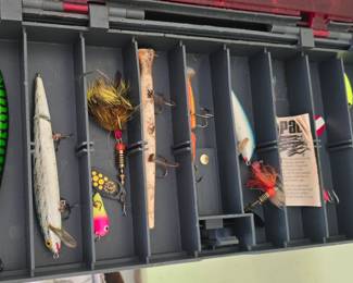 Thunderstick Crankbait, Troutperch, Fly Fish Lures