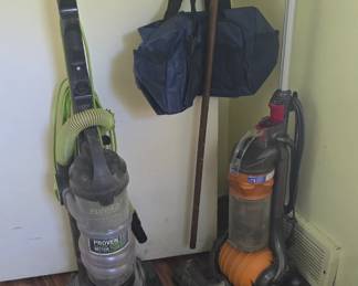 Vacuums, Cane, Bag