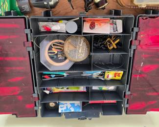 Fish Tackle Box Supplies