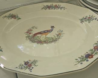 Chelsea Bird Plate