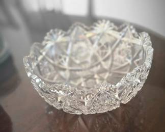 Crystal Bowl