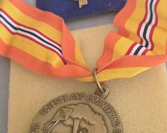 US Army Science Engineering Award