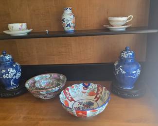 Asian Pottery China