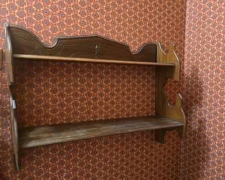 Wood Shelf