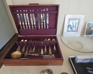 Gorham Strasbourg Sterling Silver