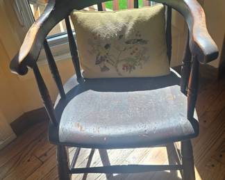 Bankers Vintage Chair