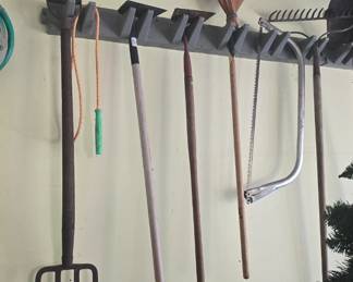 Yard Tools