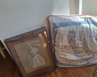 Throw Pillows