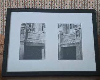 Framed Print Art