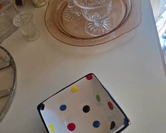 Depression Waterford Stemware