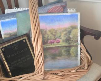 Art ready to Frame by Mary Callam