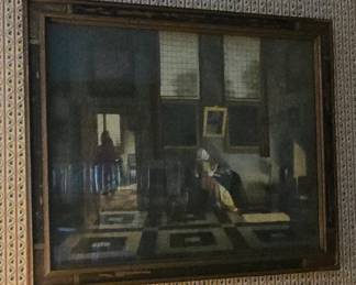 Framed Art