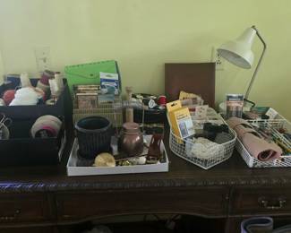 Office, Sewing Supplies, Misc