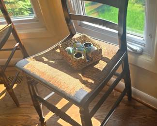 Hitchcock Chair, Napkin Rings